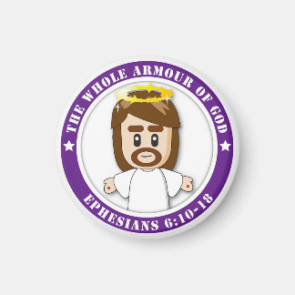 Imã LORD JESUS Magnet