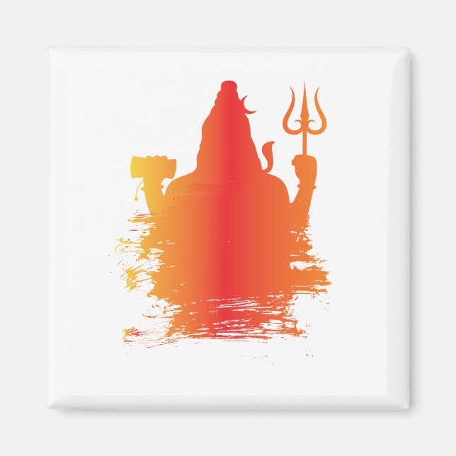 IMÃ LORD SHIVA (Frente)