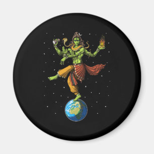 Imã Lorde Shiva Alienígena