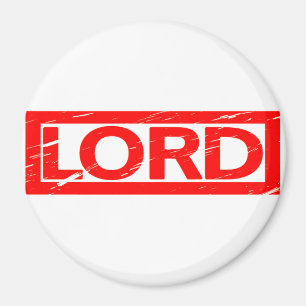Imã Lorde Stamp