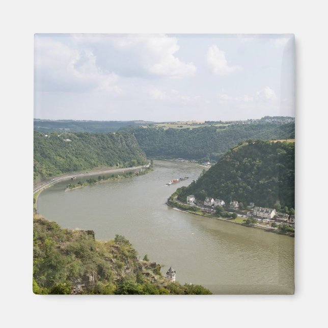 Imã Lorelei (Frente)
