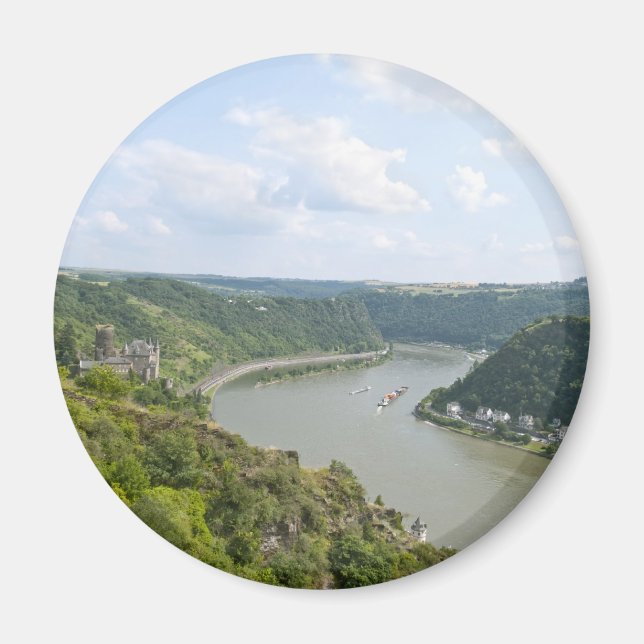Imã Loreley (Frente)