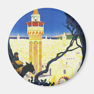 Imã ~ L'Orient Portes auxiliar de Marselha de Tunes