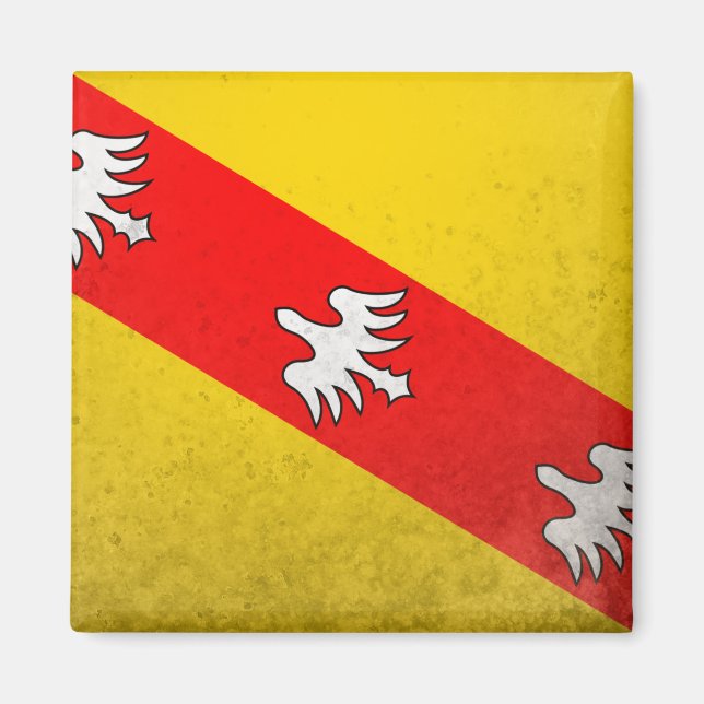 Imã Lorraine (Frente)