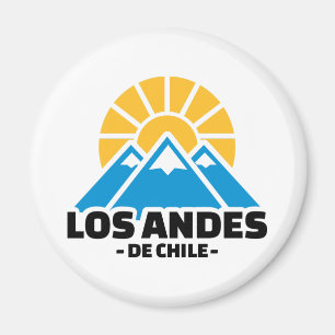 Imã Los Andes do Chile