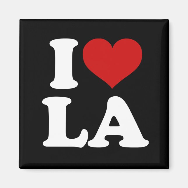 Imã Los Angeles (Frente)