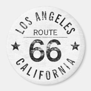 Imã Los Angeles California Route 66