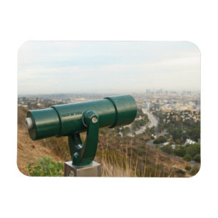 Ímã Los Angeles da Mulholland Drive