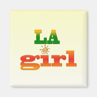Imã Los Angeles Girl