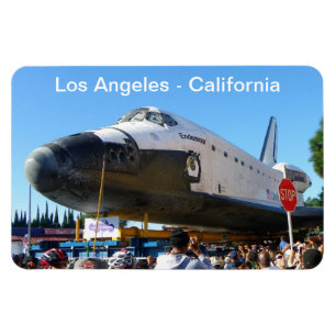 Ímã Los Angeles/ímã superior Flexi do esforço!