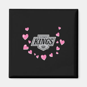 Imã Los Angeles Kings Valentine Love Nhl Licenciado Of