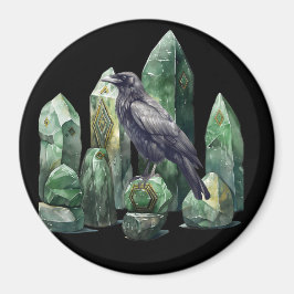 Imã Los Monolitos del Cuervo de Odín