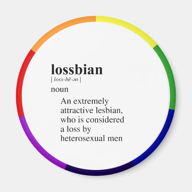 IMÃ LOSSBIANO (Frente)