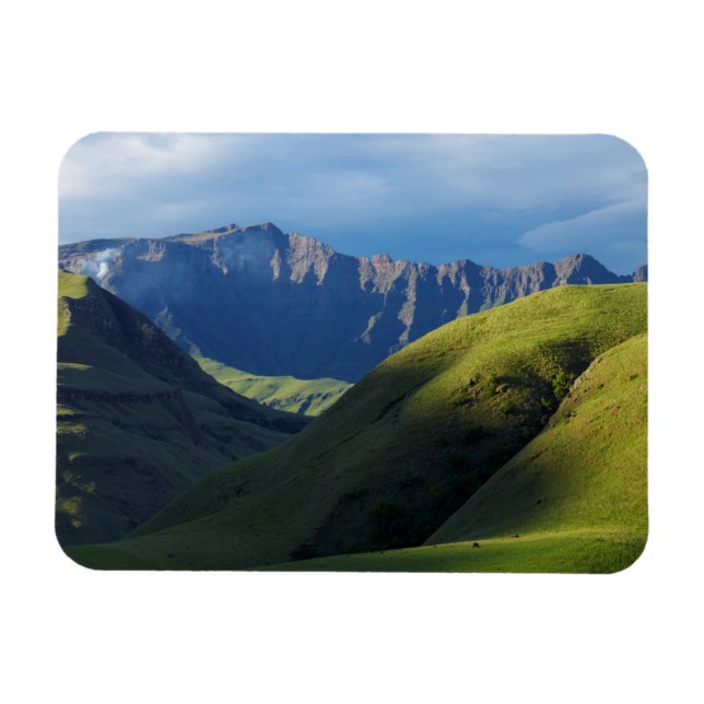 Ímã Lotheni, Ukhahlamba / Parque Drakensberg (Horizontal)