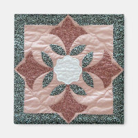 Lotus Blossom Quilt
