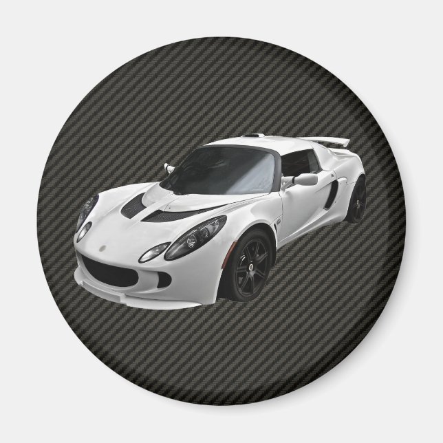 Imã Lotus Exige S (Frente)