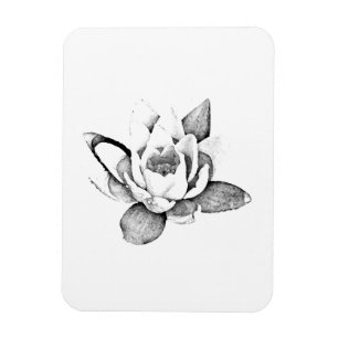 ÍMÃ LOTUS FLEXÍVEL PHOTO MAGNET