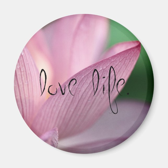 Imã Lotus, Love Life (Frente)