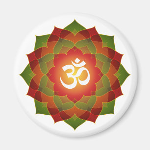 Imã Lotus OM projeta