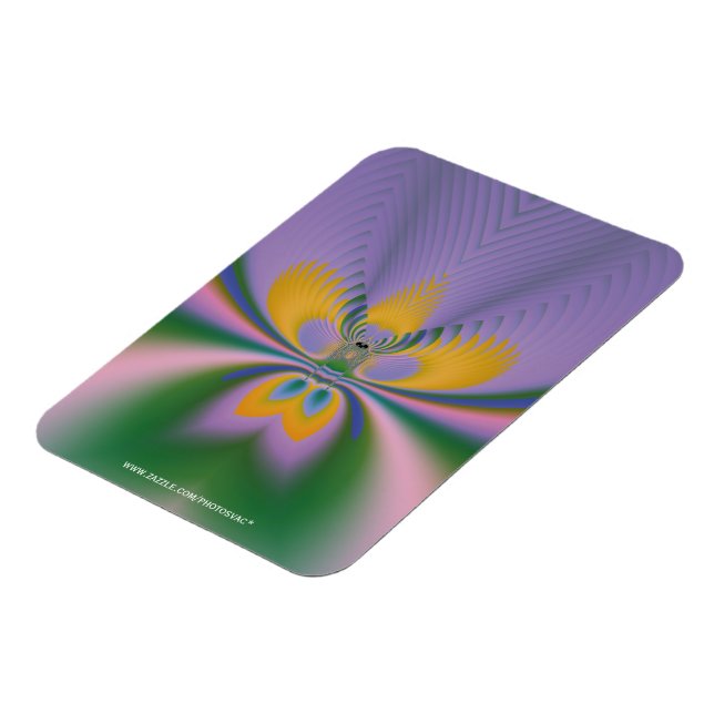 Ímã Lotus Roxo (Left Side)