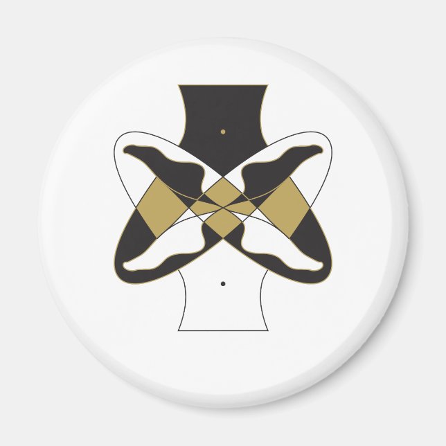 Imã Lotus Seat (Frente)