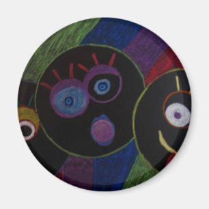 Imã Louco Emote o ímã