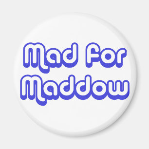 Imã Louco para Maddow
