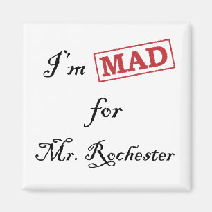 Imã Louco para o Sr. Rochester