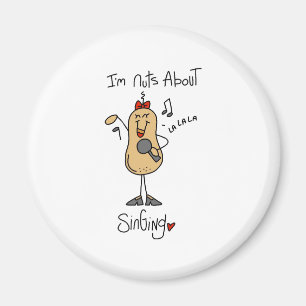 Imã Loucos sobre cantar