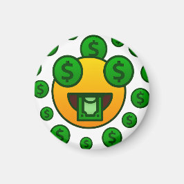 Imã Loucura de Emoji