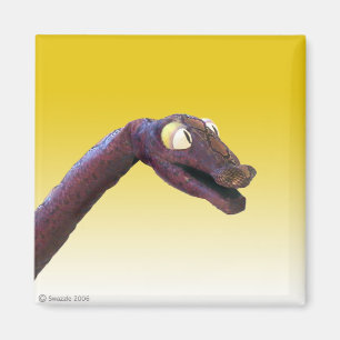 Imã Louie o ímã do cobra