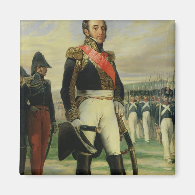 Imã Louis-Gabriel Suchet (Frente)