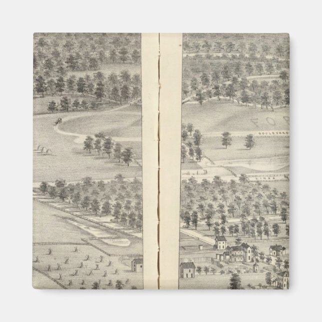 Imã Louis, Missouri 22 (Frente)