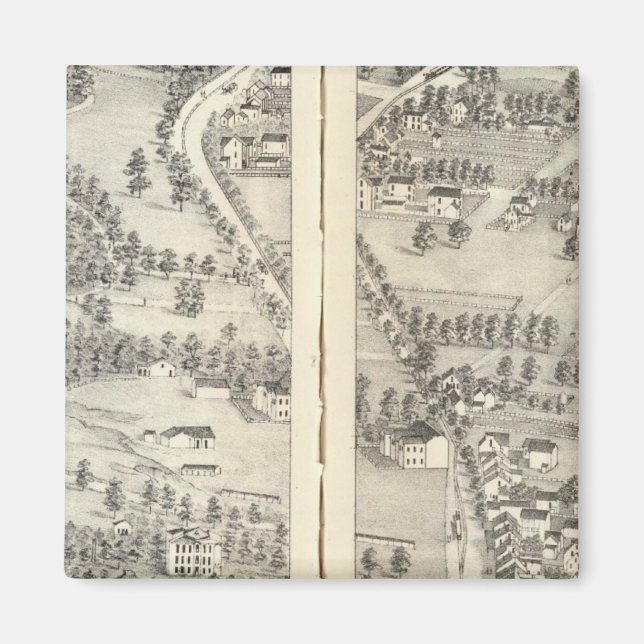 Imã Louis, Missouri 25 (Frente)