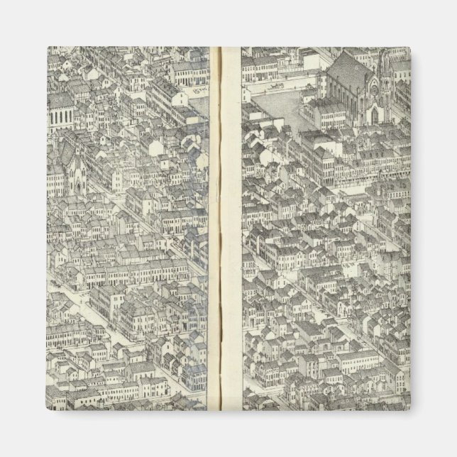 Imã Louis, Missouri 4 (Frente)