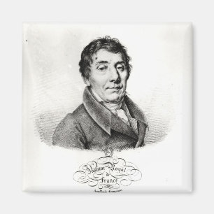 Imã Louis, Vicomte de Blonald 1820