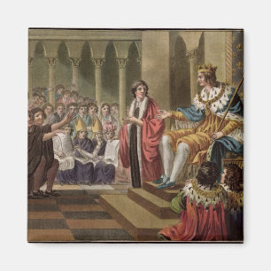 Imã Louis XII (1462-1515) declarou o pai do Peopl