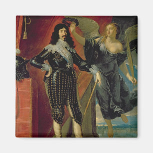 Imã Louis XIII coroado pela vitória, 1635