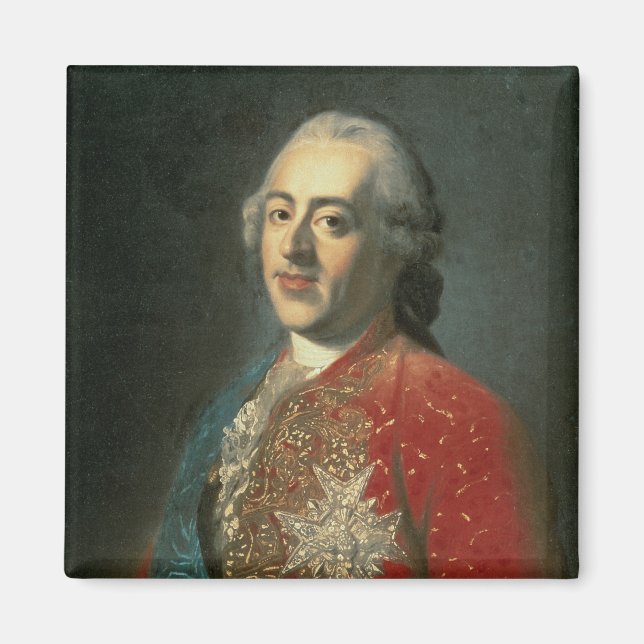 Imã Louis XV (Frente)