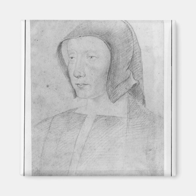 Imã Louise de Savoie (Frente)