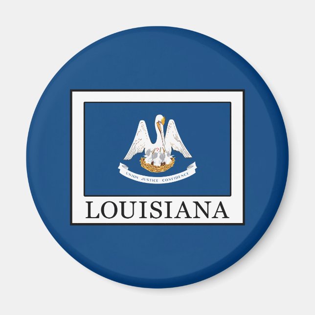 Imã Louisiana (Frente)