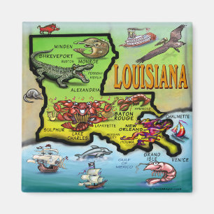 Imã Louisiana