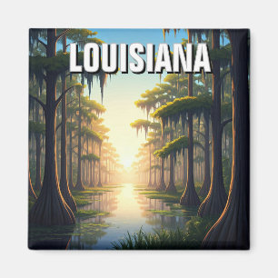 Imã Louisiana Barataria Preserve