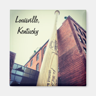 Imã Louisville Kentucky Refrigerator Magnet