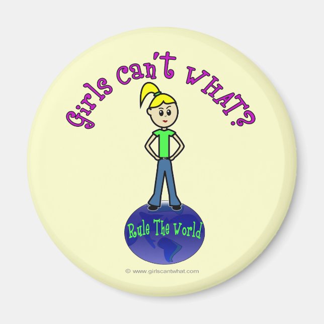 Imã Loura governa o mundo (Frente)