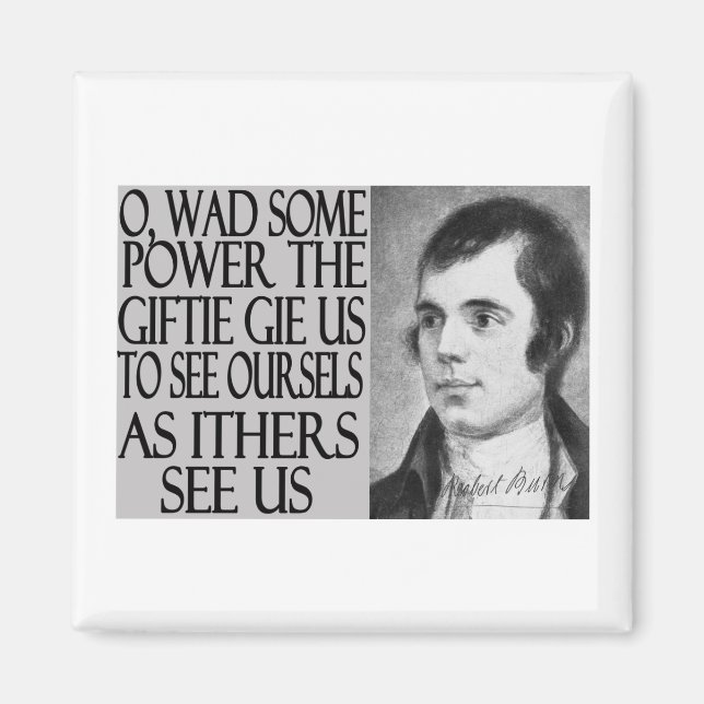 Imã Louse Cote (Frente)