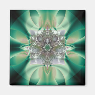 Imã louva-a-deus praying: modelo etheric