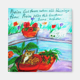 Imã Louvado Deus de quem todas as bençãos fluem