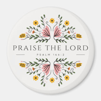 Imã Louvado seja o magneta do Senhor