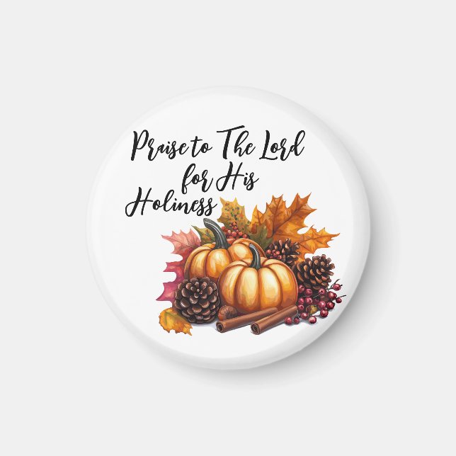 Imã Louve ao Senhor (Frente)